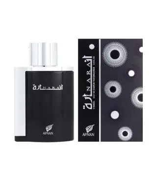 AFNAN INARA EAU DE PARFUM 100ML VAPORIZADOR