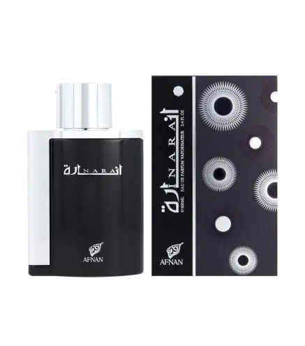 AFNAN INARA EAU DE PARFUM 100ML VAPORIZADOR