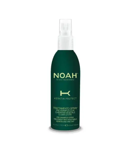 NOAH K KERATIN PROTECT SPRAY PRE-CHAMPU 100UN VAPORIZADOR