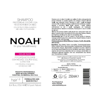 NOAH K KERATIN PROTECT SPRAY PRE-CHAMPU 100UN VAPORIZADOR