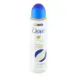 DOVE ORIGINAL SPRAY 0% ALCOHOL ANTI-TRANSPIRANT 150ML VAPORIZADOR
