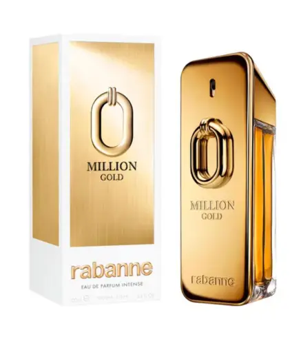 PACO RABANNE MILLION GOLD EAU DE PARFUM INTENSE 50ML VAPORIZADOR