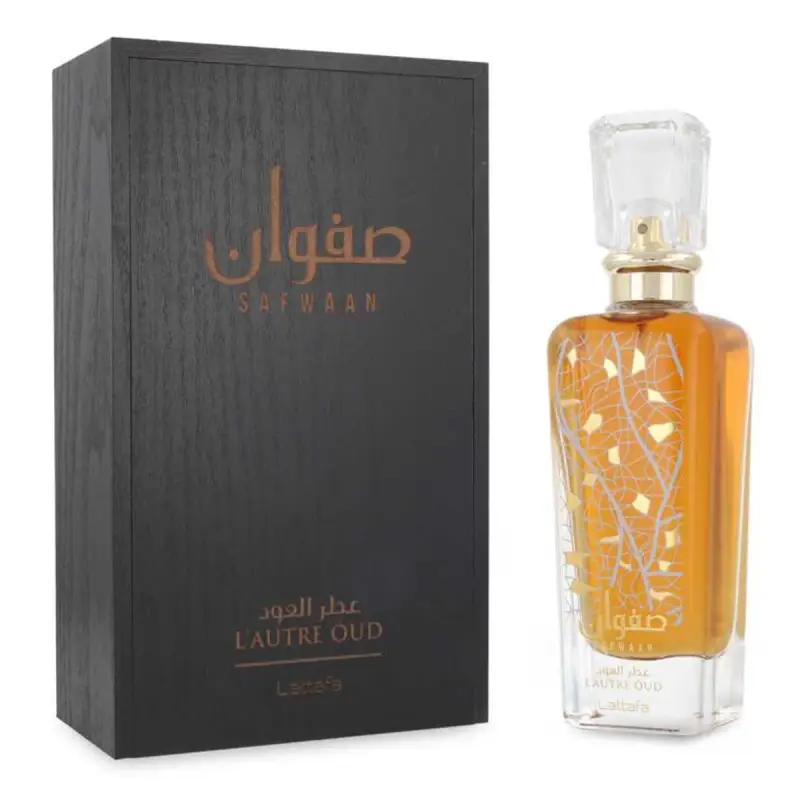 LATTAFA SAFWAAN L'AUTRE OUD EAU DE PARFUM 100ML VAPORIZADOR LATTAFA SAFWAAN L'AUTRE OUD EAU DE PARFUM 100ML VAPORIZADOR