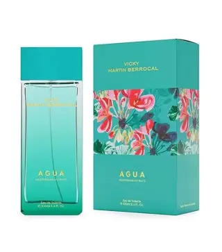 VICKY MARTIN BERROCAL AGUA EAU DE TOILETTE 100ML VAPORIZADOR