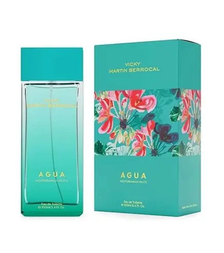 VICKY MARTIN BERROCAL AGUA EAU DE TOILETTE 100ML VAPORIZADOR