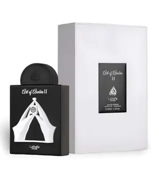 LATTAFA ART OF ARABIA II EAU DE PARFUM 100ML VAPORIZADOR