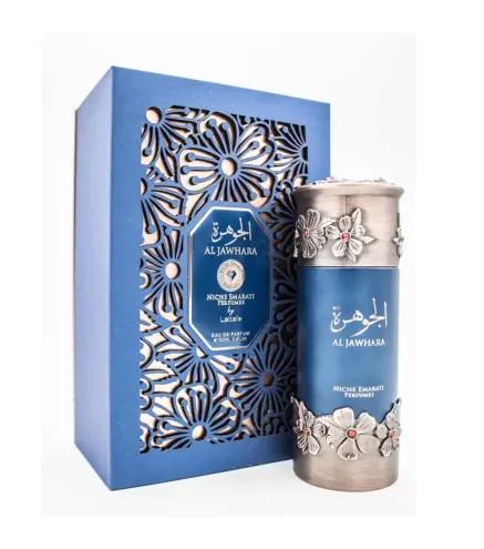 LATTAFA NICHE EMARATI AL JAWHARA EAU DE PARFUM 100ML VAPORIZADOR