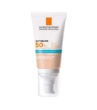 LA ROCHE POSAY ANTHELIOS CREMA HIDRATANTE FACIAL SPF50+ 50ML