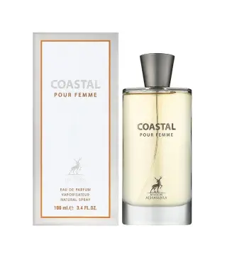 MAISON ALHAMBRA COASTAL EAU DE PARFUM POUR FEMME 100ML VAPORIZADOR