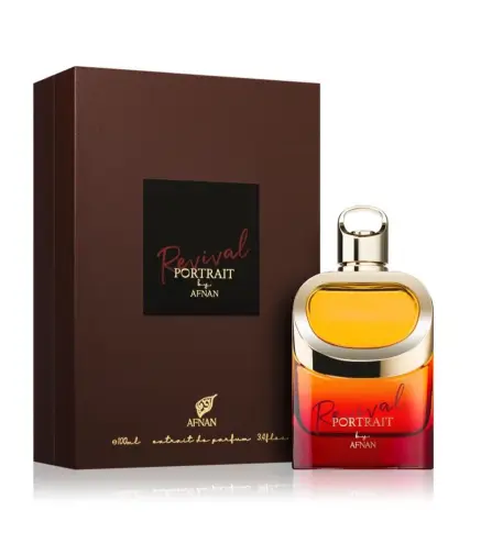 AFNAN REVIVAL PORTRAIT EXTRACTO DE PERFUME 100ML