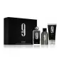 AFNAN 9 EAU DE PARFUM 100UN + GEL DE BAÑO 200ML + DESODORANTE 250ML VAPORIZADOR