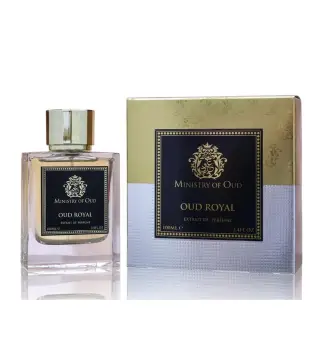 MINISTRY OF OUD OUD ROYAL EXTRACTO DE PERFUME 100ML