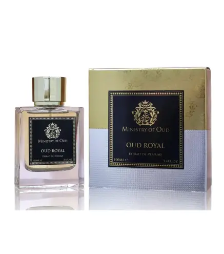 MINISTRY OF OUD OUD ROYAL EXTRACTO DE PERFUME 100ML