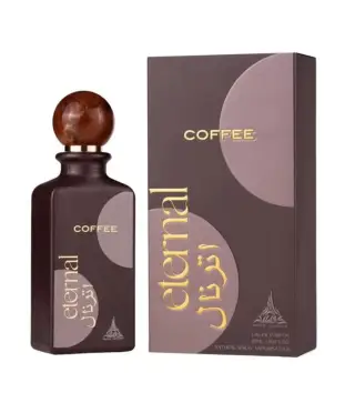 PARIS CORNER ETERNAL COFFEE EAU DE PARFUM 85ML VAPORIZADOR