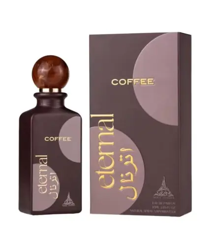 PARIS CORNER ETERNAL COFFEE EAU DE PARFUM 85ML VAPORIZADOR