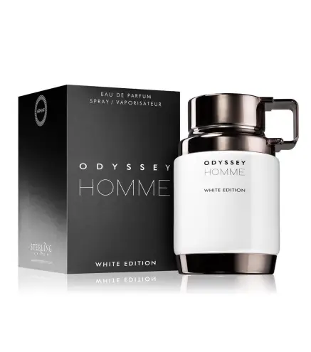 ARMAF ODYSSEY HOMME EAU DE PARFUM WHITE EDITION 200ML VAPORIZADOR