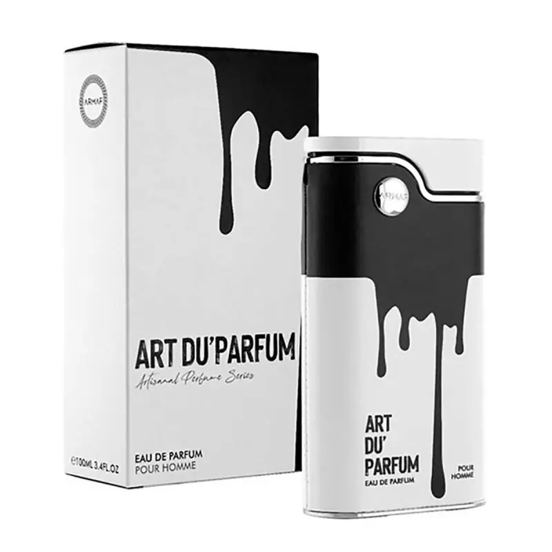 ARMAF ART DU'PARFUM EAU DE PARFUM POUR HOMME 100ML