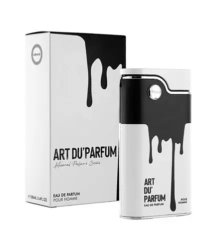 ARMAF ART DU'PARFUM EAU DE PARFUM POUR HOMME 100ML