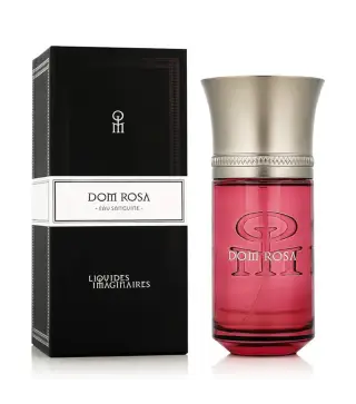 LIQUIDES IMAGINAIRES DOM ROSA EAU SANGUINE EAU DE PARFUM 100ML VAPORIZADOR