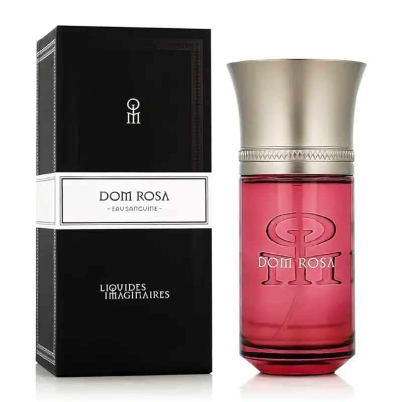 LIQUIDES IMAGINAIRES DOM ROSA EAU SANGUINE EAU DE PARFUM 100ML VAPORIZADOR LIQUIDES IMAGINAIRES DOM ROSA EAU SANGUINE EAU DE PARFUM 100ML VAPORIZADOR