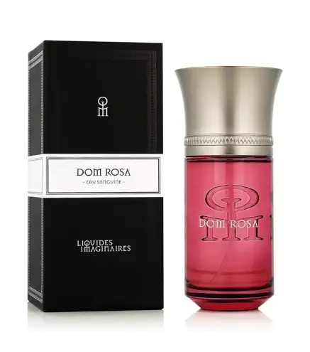 LIQUIDES IMAGINAIRES DOM ROSA EAU SANGUINE EAU DE PARFUM 100ML VAPORIZADOR