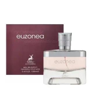 LATTAFA EUZONEA EAU DE PARFUM 100ML VAPORIZADOR