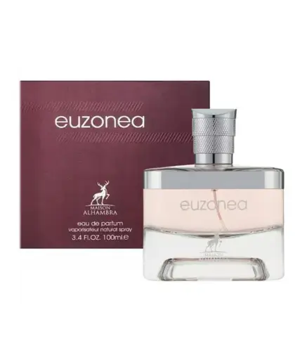 LATTAFA EUZONEA EAU DE PARFUM 100ML VAPORIZADOR