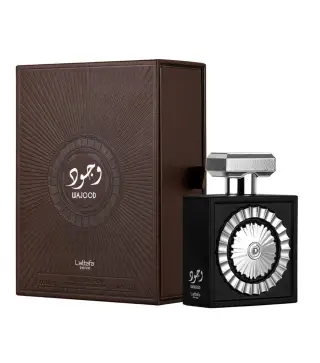 LATTAFA PRIDE WAJOOD EAU DE PARFUM 100ML VAPORIZADOR