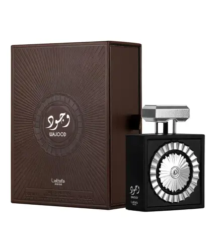 LATTAFA PRIDE WAJOOD EAU DE PARFUM 100ML VAPORIZADOR