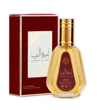 LATTAFA AMEERAT ARAB EAU DE PARFUM 50ML VAPORIZADOR
