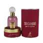 LATTAFA SO CANDID EAU DE PARFUM 100ML VAPORIZADOR LATTAFA SO CANDID EAU DE PARFUM 100ML VAPORIZADOR