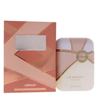 ARMAF LE PARFAIT POUR FEMME EAU DE PARFUM 100UN
