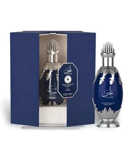 LATTAFA NICHE EMARATI LUJAIN EAU DE PARFUM 100ML