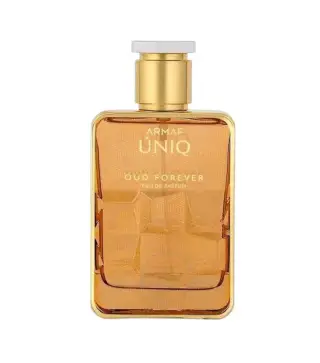 ARMAF UNIQ OUD FOREVER EAU DE PARFUM 100ML VAPORIZADOR