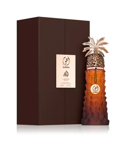 LATTAFA AJWAA EAU DE PARFUM 90ML VAPORIZADOR