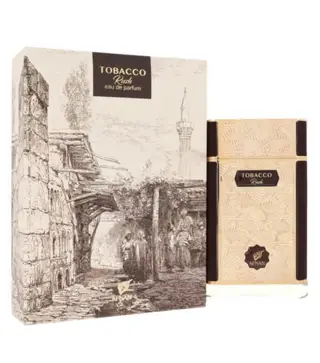 AFNAN TOBACCO RUSH EAU DE PARFUM 80ML VAPORIZADOR