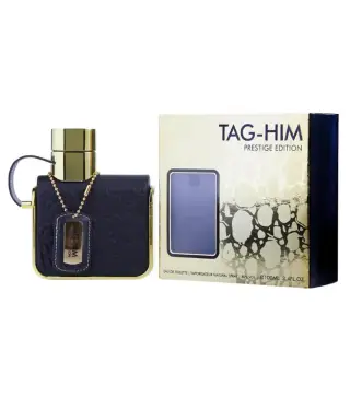 ARMAF TAG-HIM EAU DE TOILETTE PRESTIGE EDITION 100ML VAPORIZADOR