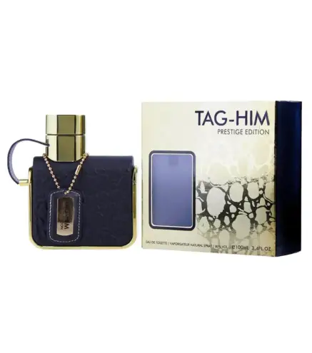 ARMAF TAG-HIM EAU DE TOILETTE PRESTIGE EDITION 100ML VAPORIZADOR