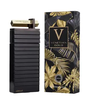 ARMAF VENETIAN GOLD EAU DE PARFUM EDICION LIMITADA 100ML