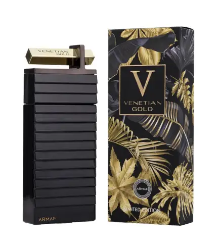 ARMAF VENETIAN GOLD EAU DE PARFUM EDICION LIMITADA 100ML