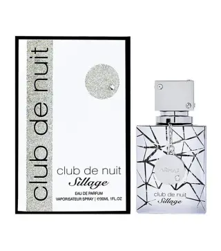 ARMAF CLUB DE NUIT SILLAGE EAU DE PARFUM 30UN VAPORIZADOR