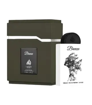 LATTAFA BREEZE EAU DE PARFUM 100ML VAPORIZADOR