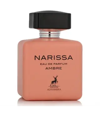 MAISON ALHAMBRA NARISSA EAU DE PARFUM AMBRE 100ML VAPORIZADOR