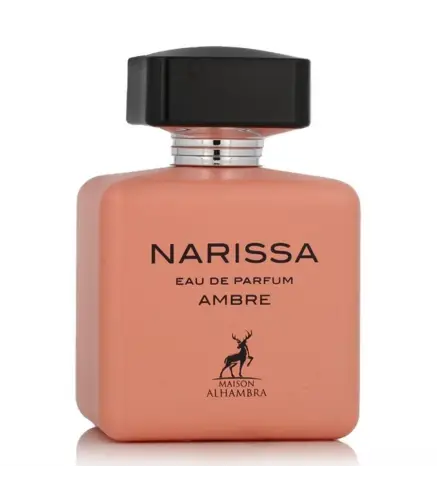 MAISON ALHAMBRA NARISSA EAU DE PARFUM AMBRE 100ML VAPORIZADOR