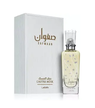 LATTAFA SAFWAAN L'AUTRE MUSK EAU DE PARFUM 100ML VAPORIZADOR