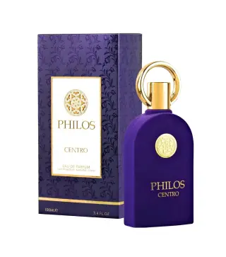 LATTAFA PHILOS CENTRO EAU DE PARFUM 100ML VAPORIZADOR
