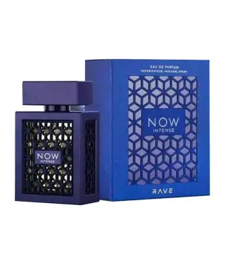 LATTAFA RAVE NOR INTENSE EAU DE PARFUM 100ML VAPORIZADOR