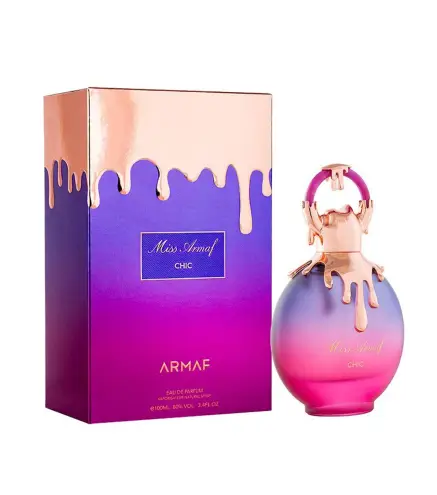 ARMAF MISS ARMAF CHIC EAU DE PARFUM 100ML