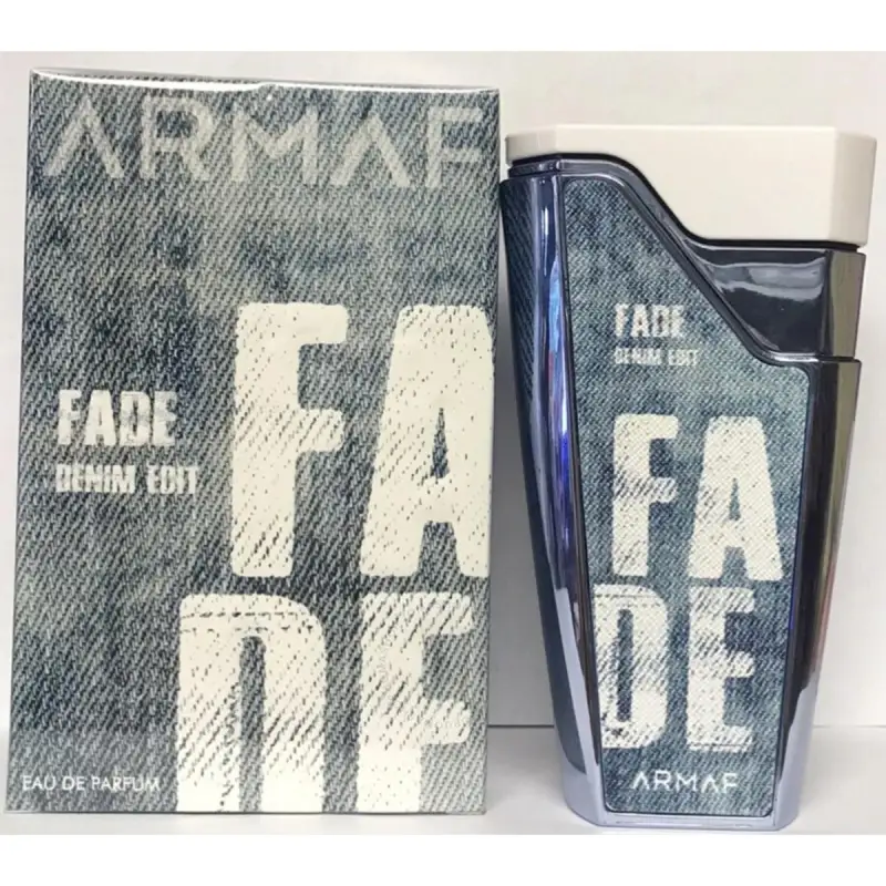 ARMAF FADE DENIM EDIT EAU DE PARFUM 80ML ARMAF FADE DENIM EDIT EAU DE PARFUM 80ML