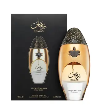 NICHE EMARATI REMAS EAU DE PARFUM 100ML